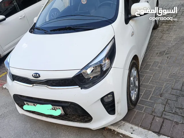 Used Kia Picanto in Ramallah and Al-Bireh
