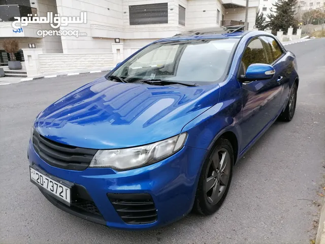 Used Kia Forte in Amman