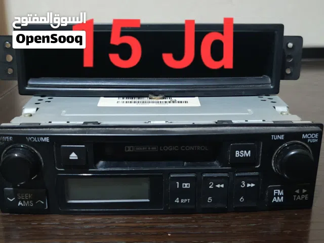 مسجل سياره نوع هونداي راكب على كيا سبورتج 2010