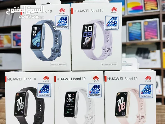Huawei Band 10