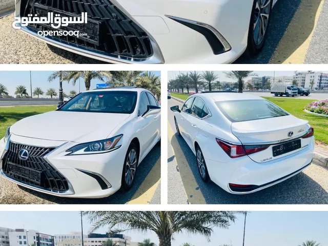 Lexus ES 2022 hybrid for sale