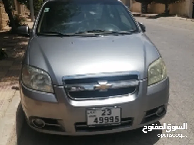 New Chevrolet Aveo in Amman