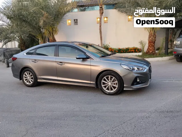 Hyundai Sonata 2019 model