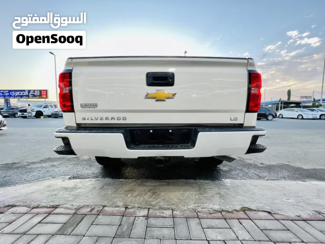 2019 شيفروليه سلفرادو 1500 LT