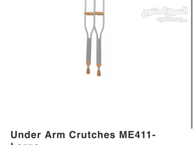 Underarm crutches (used 1 month)