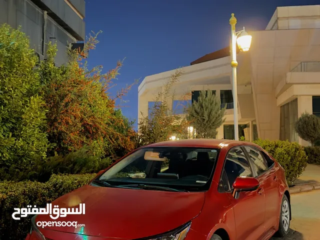 تويوتا كورولا 2021 LE