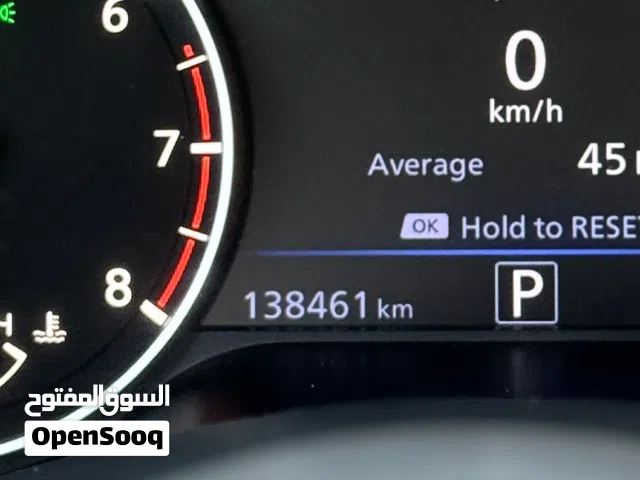 2022 Nissan Altima SR