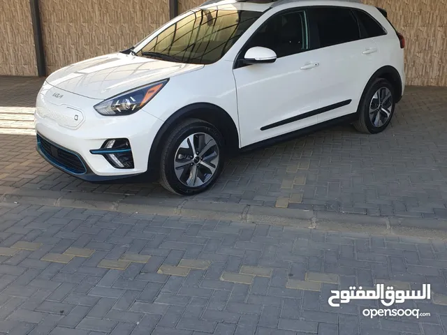 كيا نيرو كهرباء 2022 كامل الإضافات