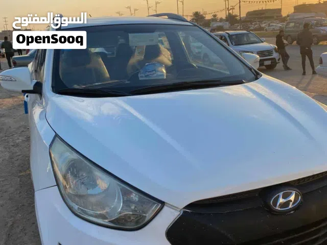 New Hyundai Tucson in Wasit