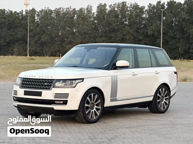 2015 Land Rover Range Rover Vogue SE