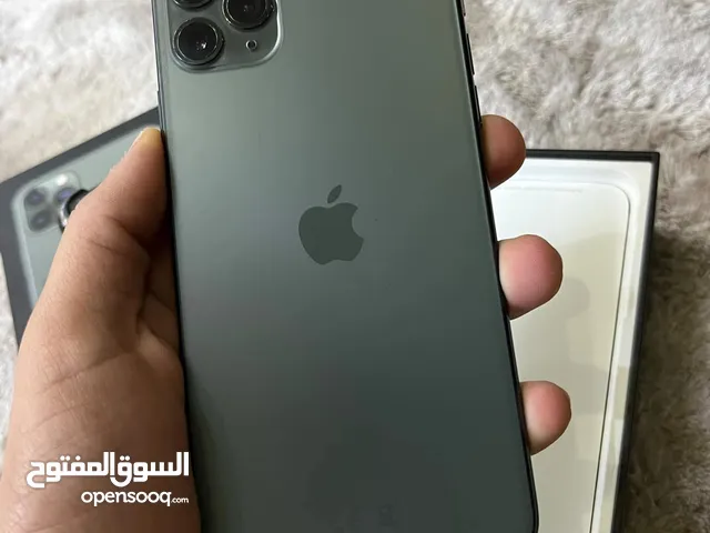 ايفون 11 برو ماكس للبيع