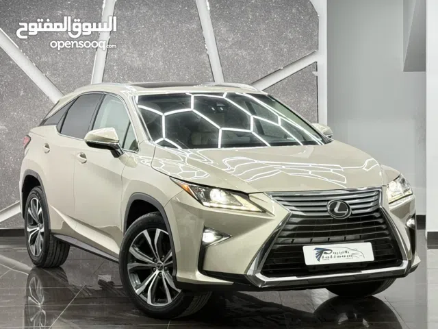 Used Lexus RX in Muscat