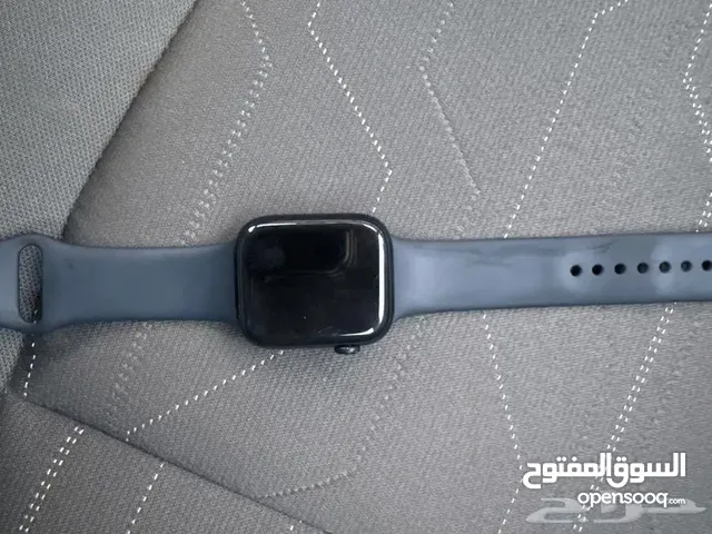 ساعة ابل الجيل التاسع 45mm الامنيوم