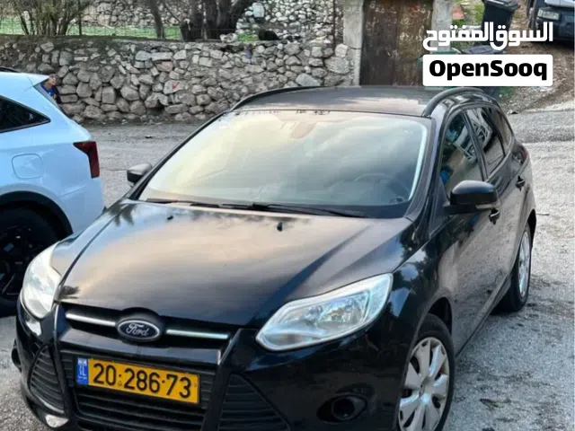 فورد فوكس موديل 2012شطب مطور 1600بنزين اتمات رام الله