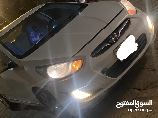 Hyundai Accent GL in Al Riyadh