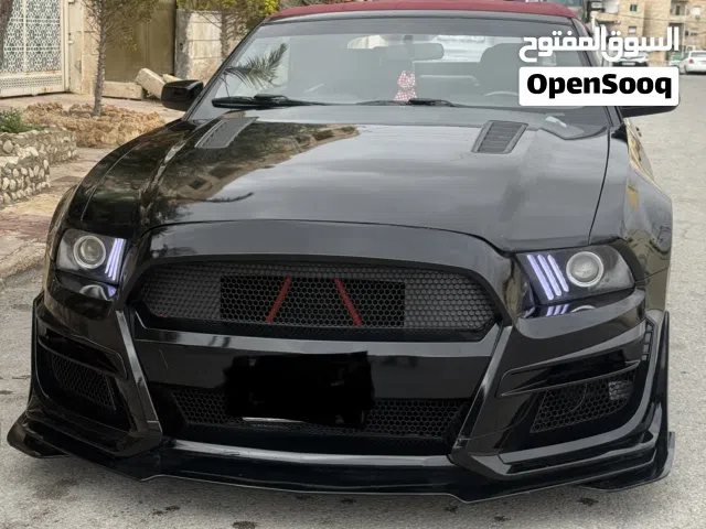 2014 Ford Mustang GT