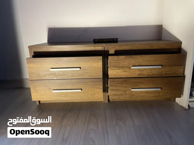 2 Matching Drawers 6 KWD for Both للبيع العاجل: طقم أدراج (قطعتين) -   فقط