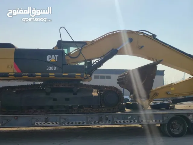 كاتربيلر 330