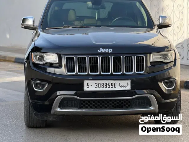 قراند شيروكي 2015