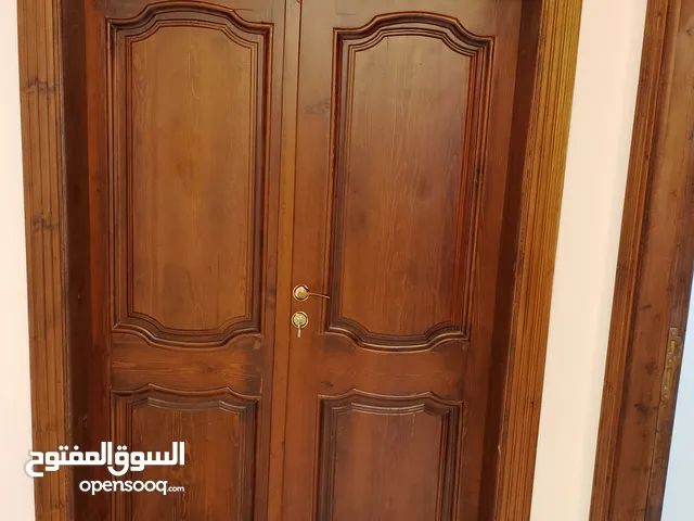 ابواب خشب صلد وزان ..داخليه وخارجيه..شغل دمياط