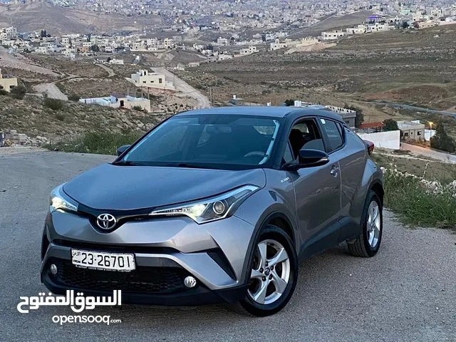 New Toyota C-HR in Zarqa