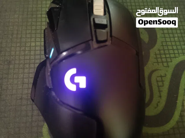 Logitech g502 hero