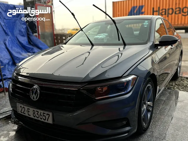 Volkswagen Jetta 2021 in Baghdad