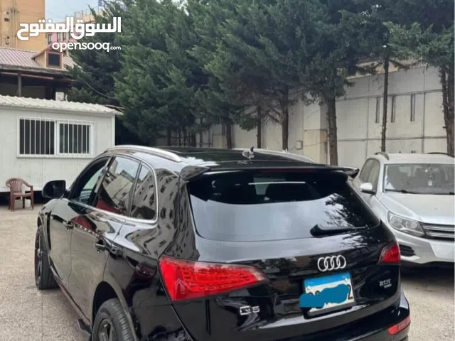 audi q5  quatro 2011