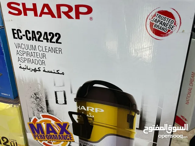 مكنسة شارب 2400 واط