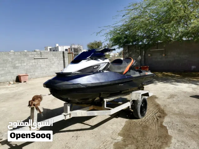 For Sale: Sea-Doo Jet Ski: GTX 260 (2014) + GTS للبيع جيت سكي سي دو بحالة ممتازة