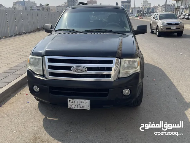 Ford Expedition 2008 in Jeddah