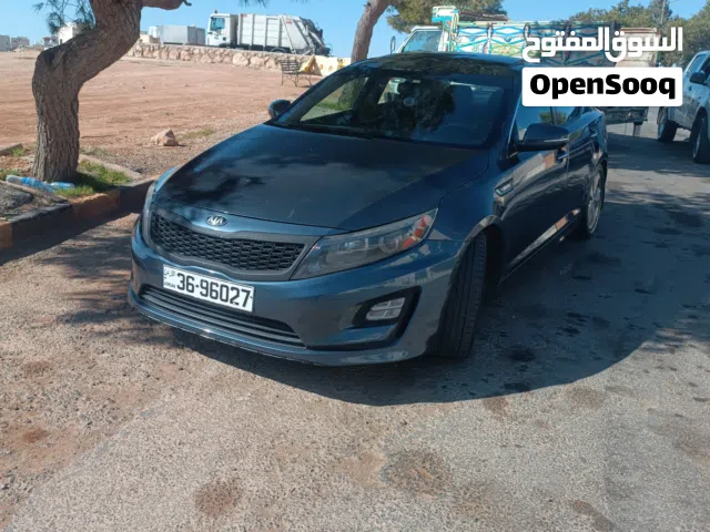 2014, Kia, Optima, EX