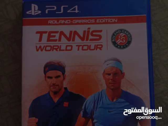 دسكه TENNIS_WORLD TOUR