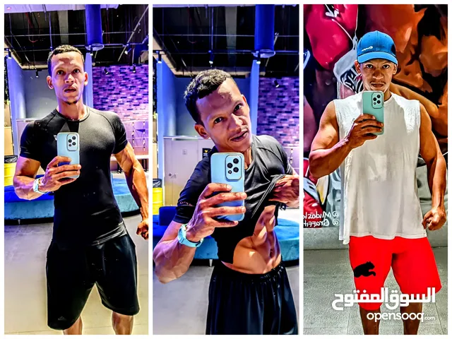 مدرب لياقة بدنية fitness coaches