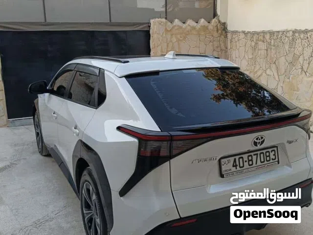 2022, تويوتا, bZ, bZ4X