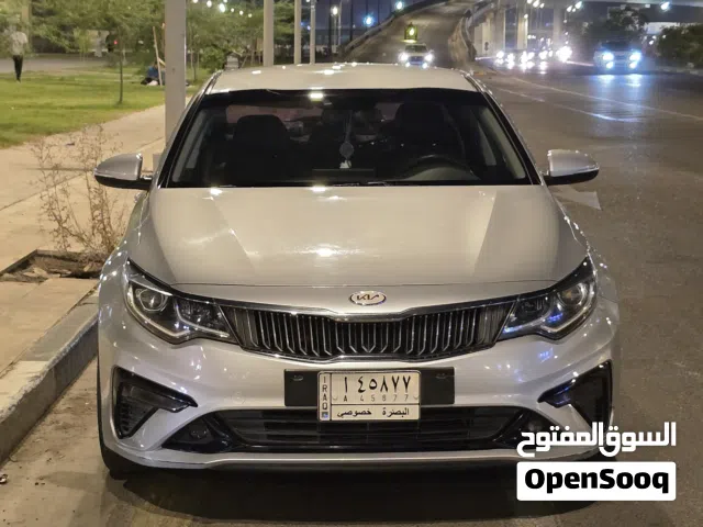 2020 Kia Optima EX