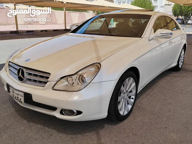 Used Mercedes Benz CLS-Class in Kuwait City