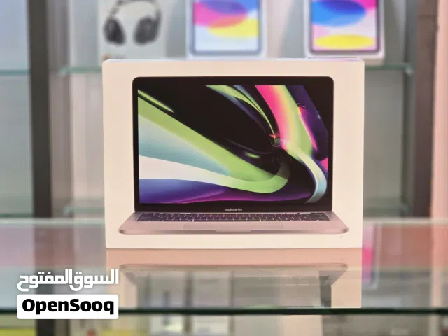 MacBook Pro M1 — 8GB RAM — 512GB SSD