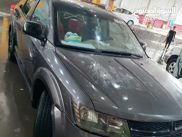 Dodge Journey 2018 in Basra