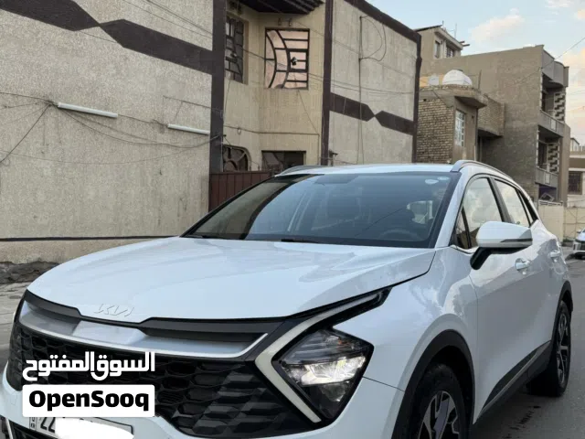 Used Kia Sportage in Baghdad