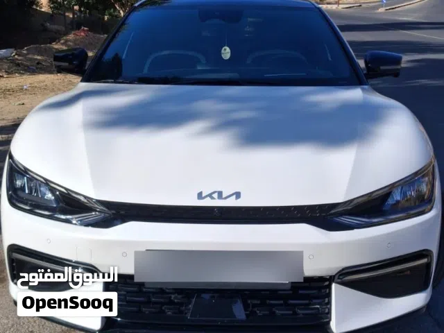 2024 كيا EV6 GT-Line RWD