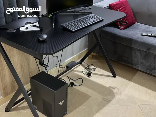 Full Gaming & Work Setup – HP Victus i7, RTX 3060, Curved Monitor – Excellent Condition