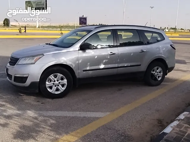 Used Chevrolet Traverse in Al Riyadh