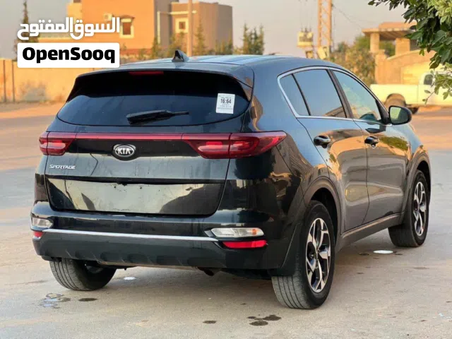 2020 Kia Sportage X-Line AWD
