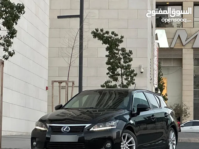 Used Lexus CT in Amman