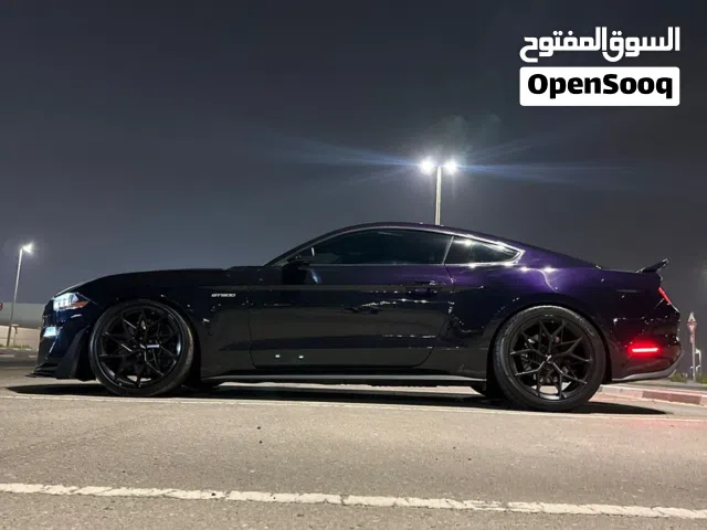 2022 فورد GT