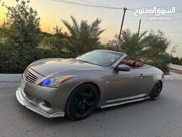 انفنتي g37 اعله فئة 2009