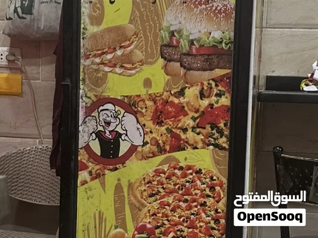 ثلاجه عرض بحاله جيده