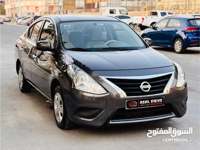 NISSAN SUNNY 2020- Single Owner Car