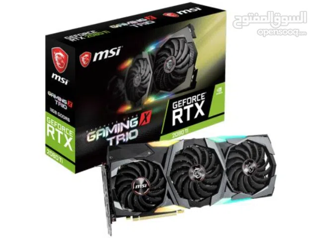 msi rtx 2080 ti